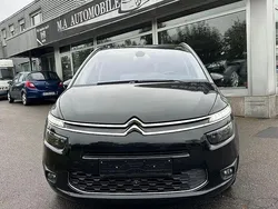 Schwarz Gebraucht 2016 Citroën C4 SpaceTourer Van / Kleinbus | 6.990 € (Fairer Preis)