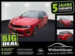 Chili rot/kardio rot Gebraucht 2022 Opel Astra GS Line Limousine | 20.890 € (Fairer Preis)