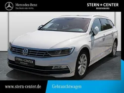 Weiß Gebraucht 2016 VW Passat Highline Kombi | 17.900 € (Fairer Preis)
