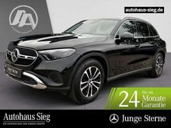 Schwarz Gebraucht 2024 Mercedes GLC200 Avantgarde SUV | 48.224 € (Guter Preis)