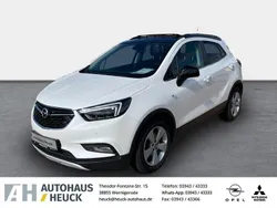Abalone weiss Gebraucht 2018 Opel Mokka X Color Innovation SUV | 13.750 € (Fairer Preis)