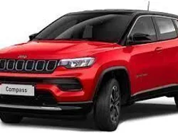 Rot Neu 2025 Jeep Compass Summit SUV | 44.100 € (Teuer)