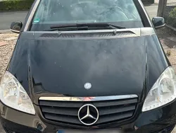 Schwarz Gebraucht 2009 Mercedes A170 Limousine | 2.700 € (Guter Preis)