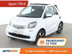 Kristallweiß Gebraucht 2019 Smart ForTwo Coupé Basis Kleinwagen | 14.440 € (Etwas zu teuer)