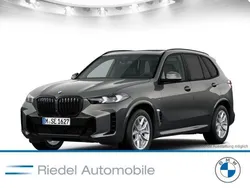 Grau Gebraucht 2024 BMW X5 M Sport SUV | 83.890 € (Fairer Preis)