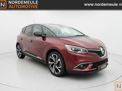 Rot Gebraucht 2017 Renault Scénic IV Bose Edition Van / Kleinbus | 7.900 € (Guter Preis)