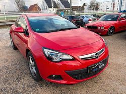Rot Gebraucht 2011 Opel Astra GTC Innovation Coupé | 6.890 € (Fairer Preis)