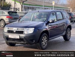 Blau Gebraucht 2012 Dacia Duster Basis SUV | 4.450 € (Fairer Preis)