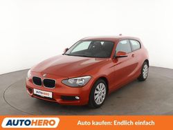 Orange Gebraucht 2014 BMW 114 Kleinwagen | 11.420 € (Etwas zu teuer)