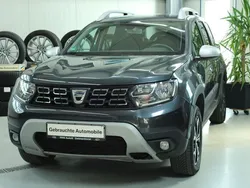 Grau Gebraucht 2018 Dacia Duster Prestige SUV | 12.990 € (Guter Preis)