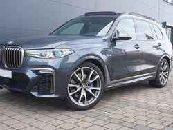 Grau Gebraucht 2020 BMW X7 Performance SUV | 49.500 € (Superpreis)