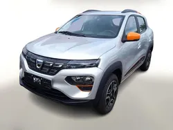 Silber Gebraucht 2022 Dacia Spring Comfort Plus Kleinwagen | 10.288 € (Guter Preis)