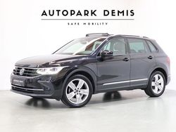 Schwarz Gebraucht 2021 VW Tiguan United SUV | 25.285 € (Fairer Preis)
