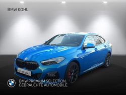 Blau Gebraucht 2022 BMW 220 M Sport Coupé | 29.290 € (Superpreis)