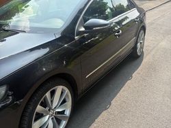 Schwarz Gebraucht 2014 VW CC Limousine | 14.250 € (Guter Preis)