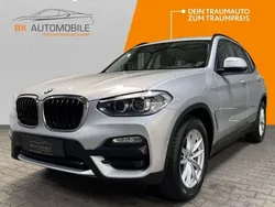 Silber Gebraucht 2019 BMW X3 Advantage SUV | 33.900 € (Teuer)