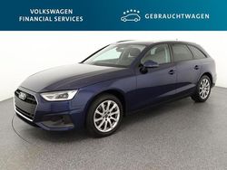 Blau Gebraucht 2023 Audi A4 Design Kombi | 29.729 € (Guter Preis)