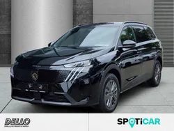 Schwarz Neu 2025 Peugeot 5008 Allure Van / Kleinbus | 40.560 € (Guter Preis)