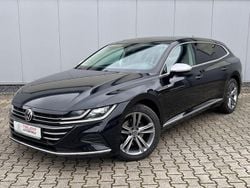 Schwarz Gebraucht 2022 VW Arteon R Kombi | 26.950 € (Superpreis)