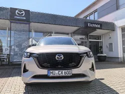 Beige Gebraucht 2025 Mazda CX-60 Homura-Line SUV | 56.990 € (Teuer)