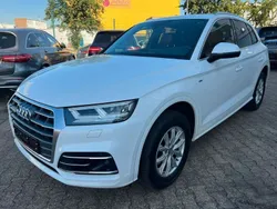 Weiß Gebraucht 2018 Audi Q5 Design SUV | 22.800 €