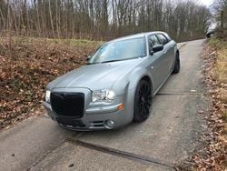 Silber Gebraucht 2009 Chrysler 300C Touring Kombi | 8.500 € (Fairer Preis)