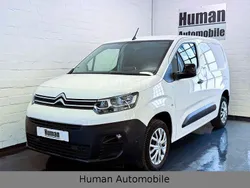 Weiß Gebraucht 2022 Citroën Berlingo Van / Kleinbus | 14.690 € (Guter Preis)