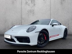 Weiß Gebraucht 2024 Porsche 911 Carrera 4 GTS | 162.900 € (Guter Preis)