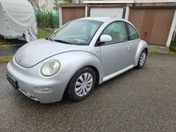 Silber Gebraucht 1999 VW Beetle Kleinwagen | 799 € (Superpreis)