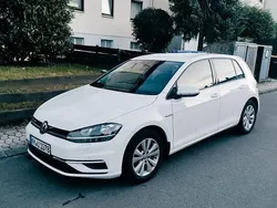 Weiß Gebraucht 2020 VW Golf VIII IQ Drive Limousine | 12.999 € (Guter Preis)