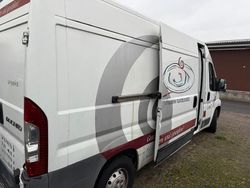 Weiß Gebraucht 2008 Fiat Ducato Van | 9.500 € (Etwas zu teuer)