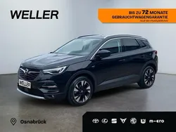 Schwarz Gebraucht 2020 Opel Grandland X Business Innovation SUV | 20.750 € (Fairer Preis)