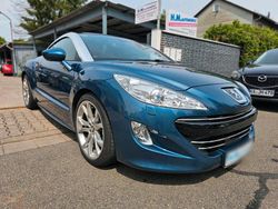 Blau Gebraucht 2010 Peugeot RCZ Coupé | 6.500 € (Guter Preis)