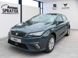 Fjordblau Neu 2025 Seat Ibiza Style Limousine | 20.990 € (Fairer Preis)