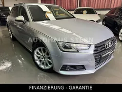 Silber Gebraucht 2017 Audi A4 Comfort Kombi | 22.950 € (Etwas zu teuer)