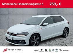 Weiß Gebraucht 2020 VW Polo GTI Limousine | 19.960 € (Fairer Preis)