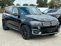 Schwarz Gebraucht 2016 BMW X5 SUV | 29.900 € (Etwas zu teuer)