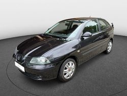 Schwarz Gebraucht 2005 Seat Ibiza Sport Kleinwagen | 2.550 € (Etwas zu teuer)