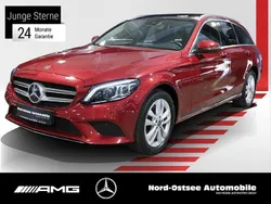 Manufaktur lack manufaktur hya Gebraucht 2020 Mercedes C220 Avantgarde Kombi | 25.290 € (Fairer Preis)