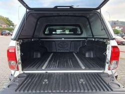 Weiß Gebraucht 2020 Toyota HiLux Abholung | 38.530 € (Teuer)