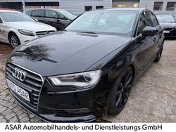 Mythosschwarz Gebraucht 2016 Audi A3 Ambiente Limousine | 18.980 € (Fairer Preis)