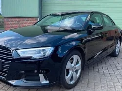 Schwarz Gebraucht 2017 Audi A3 Limousine | 18.000 € (Fairer Preis)