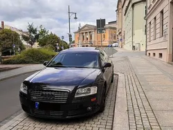 Schwarz Gebraucht 2006 Audi A8 Ambiente Limousine | 9.500 € (Teuer)