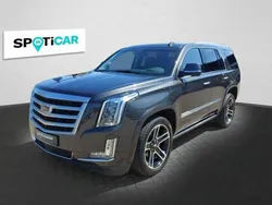 Schwarz Gebraucht 2017 Cadillac Escalade SUV | 49.990 € (Superpreis)