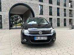 Schwarz Gebraucht 2009 VW Golf Plus Cross Van / Kleinbus | 8.750 € (Etwas zu teuer)