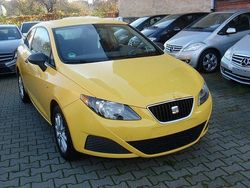 Gelb Gebraucht 2010 Seat Ibiza SC Kleinwagen | 1.290 € (Superpreis)