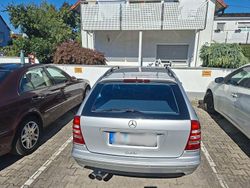 Silber Gebraucht 2002 Mercedes C320 Avantgarde Kombi | 2.500 € (Guter Preis)