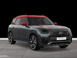 Grau Gebraucht 2024 Mini Countryman SUV | 39.890 € (Guter Preis)