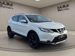 Weiß Gebraucht 2016 Nissan Qashqai Black Edition SUV | 12.990 € (Guter Preis)