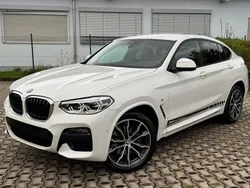 Weiß Gebraucht 2021 BMW X4 M Sport SUV | 33.500 € (Fairer Preis)